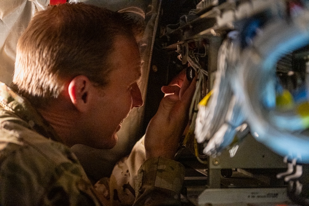 Undercover Col: Avionics