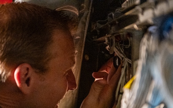 Undercover Col: Avionics