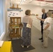 “USS George Bush meets ITS Amerigo Vespucci” Donation