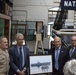 “USS George Bush meets ITS Amerigo Vespucci” Donation
