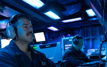 Freedom Edge 25 Ballistic Missile Defense Exercise