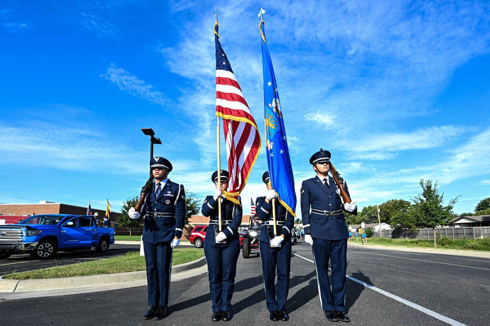 McConnell Connects at Greater Andover Days