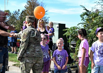 McConnell Connects at Greater Andover Days