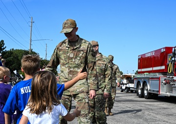 McConnell Connects at Greater Andover Days