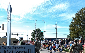 McConnell Connects at Greater Andover Days