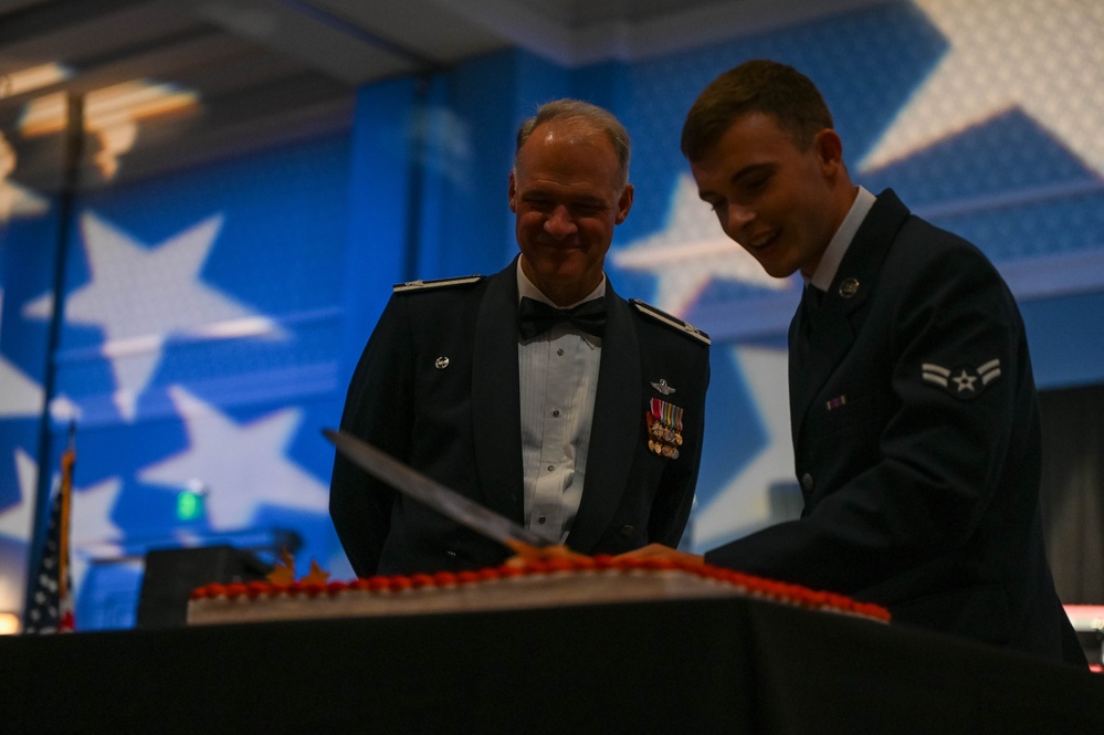 JB CHS 2025 AF Ball | Honor, Tradition and Celebration