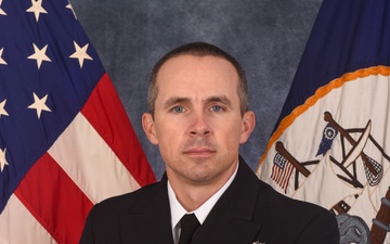 Naval Air Station Key West Command Master Chief John Beekman