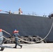 USS Truxtun Arrives in Alexandria for Bright Star 2025 Maritime Phase