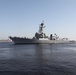 USS Truxtun Arrives in Alexandria for Bright Star 2025 Maritime Phase
