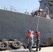 USS Truxtun Arrives in Alexandria for Bright Star 2025 Maritime Phase