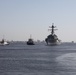 USS Truxtun Arrives in Alexandria for Bright Star 2025 Maritime Phase