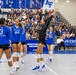 USAFA Volleyball vs Nevada 2025