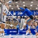 USAFA Volleyball vs Nevada 2025