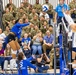 USAFA Volleyball vs Nevada 2025