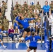 USAFA Volleyball vs Nevada 2025