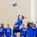 USAFA Volleyball vs Nevada 2025