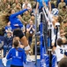 USAFA Volleyball vs Nevada 2025
