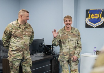 Marauder of the Week: SrA Colin Shoemake