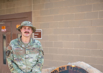 Marauder of the Week: SrA Colin Shoemake