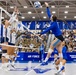USAFA Volleyball vs Nevada 2025