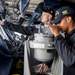 USS Gerald R. Ford (CVN 78) Transits the Strait of Dover