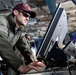 USS Gerald R. Ford (CVN 78) Transits the Strait of Dover