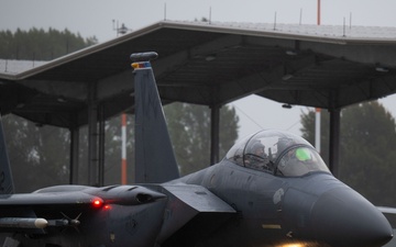 492nd FS sorties in low light