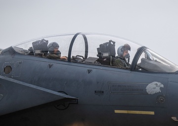 48th FW sorties in low light