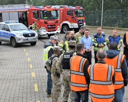 Get a kit, make a plan, be informed