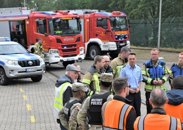 Get a kit, make a plan, be informed