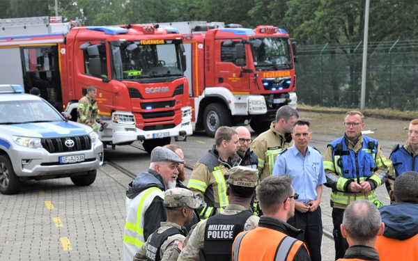 Get a kit, make a plan, be informed