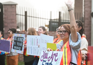 JB CHS - NWS | Messages of Hope