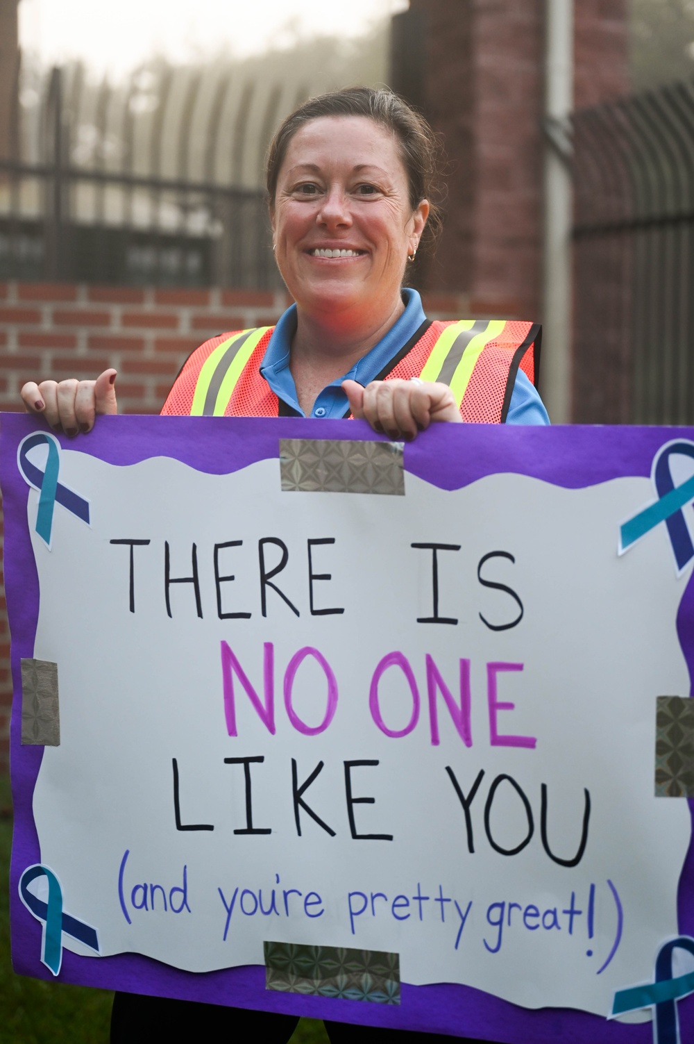 JB CHS - NWS | Messages of Hope
