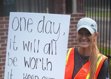 JB CHS - NWS | Messages of Hope