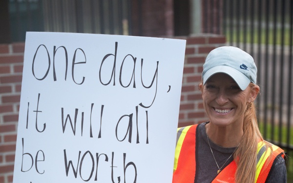 JB CHS - NWS | Messages of Hope