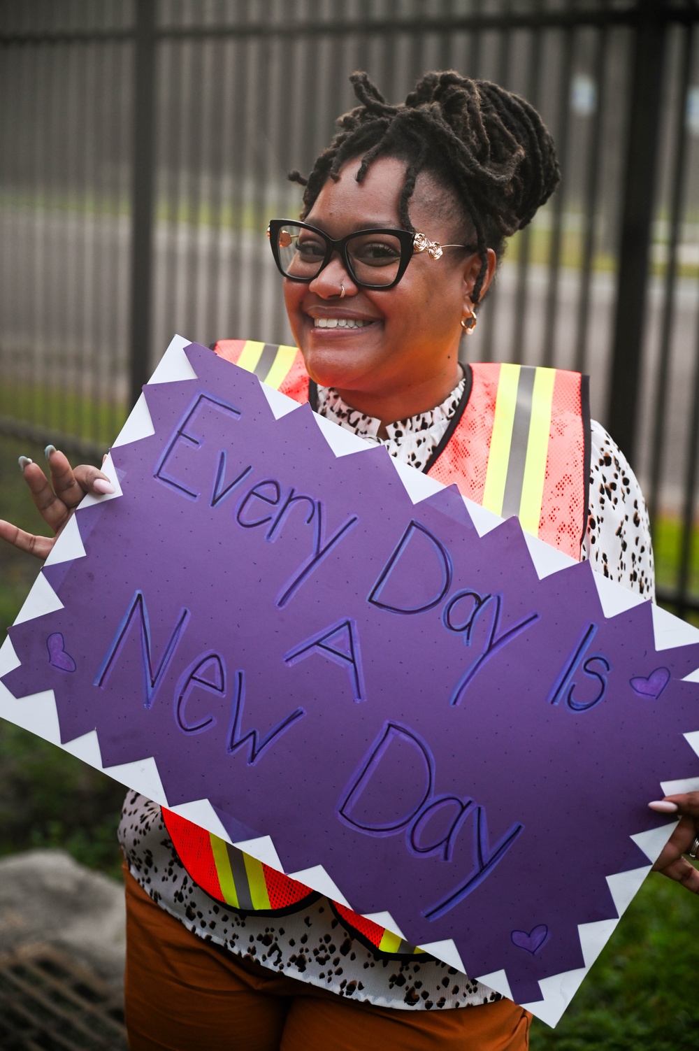 JB CHS - NWS | Messages of Hope