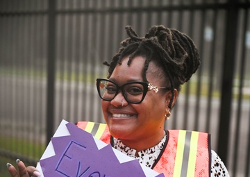 JB CHS - NWS | Messages of Hope