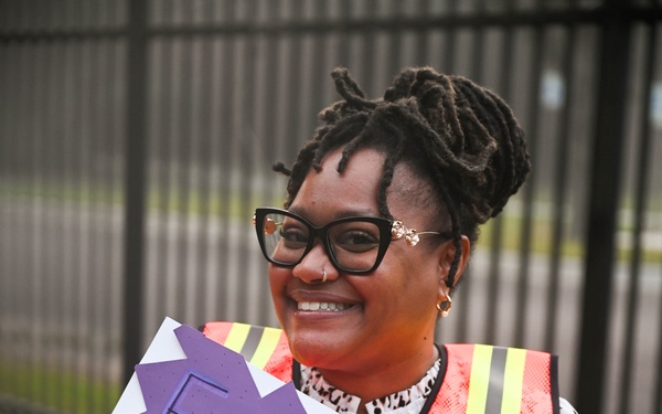 JB CHS - NWS | Messages of Hope