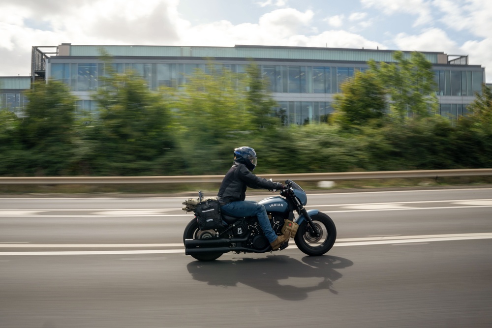 UK Tribase area celebrates POW/MIA Recognition Week