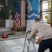 UK Tribase area celebrates POW/MIA Recognition Week