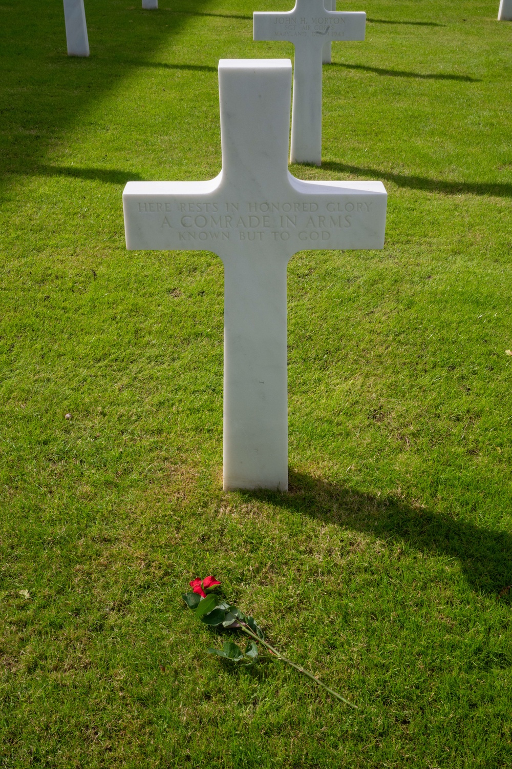 UK Tribase area celebrates POW/MIA Recognition Week