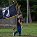 UK Tribase area celebrates POW/MIA Recognition Week