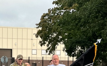UK Tribase area celebrates POW/MIA Recognition Week