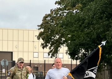 UK Tribase area celebrates POW/MIA Recognition Week
