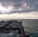 USS Gerald R. Ford (CVN 78) Transits the Strait of Dover
