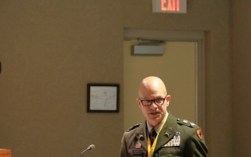 Marechaussee Awards at Fort Rucker