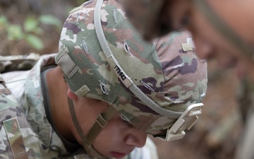 XVIII Airborne Corps Combat Lifesaver Course