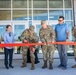 Schriever SFB Fitness Center Ribbon Cutting Ceremony Marks Expansion