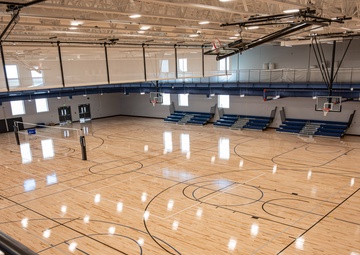 Schriever SFB Fitness Center Ribbon Cutting Ceremony Marks Expansion