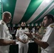 PNS SHAMSHEER HOSTS RECEPTION FOR CDS9, WAYNE E. MEYER